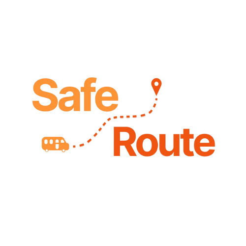 SafeRoute Logo